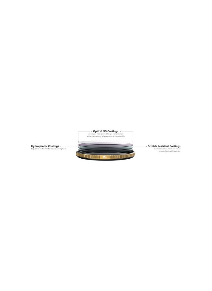 Polar Pro - PolarPro 77mm QuartzLine Circular Polarizer Filter - Image 1