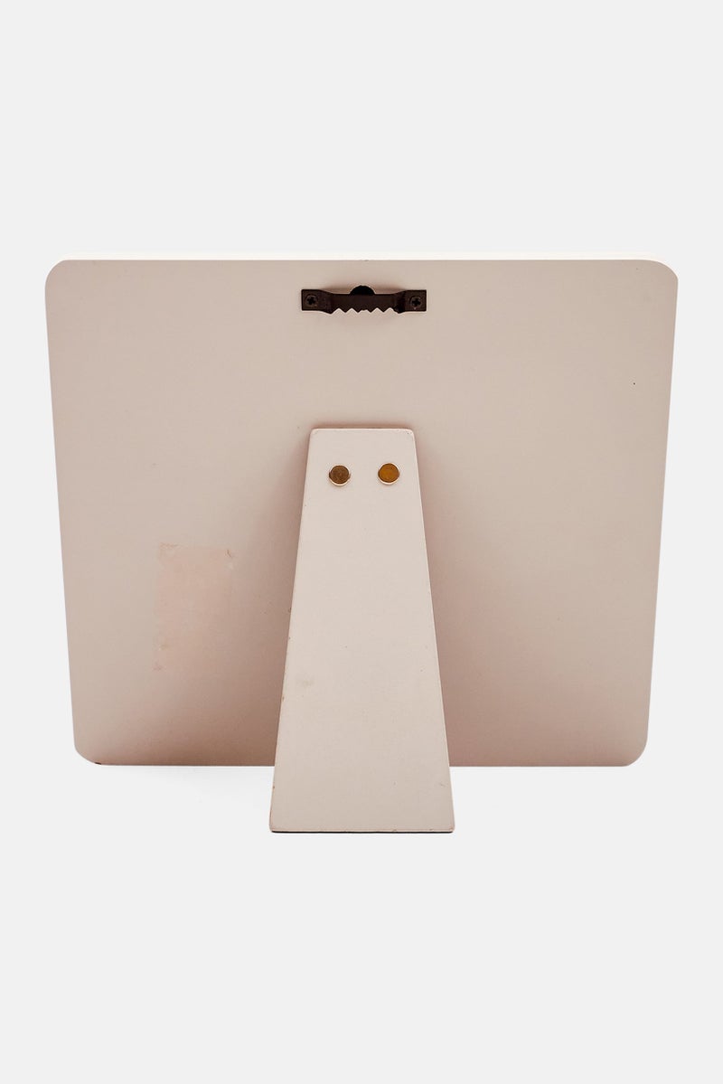 FRAME إطار خشبي من MDF للذكريات 6 × 4 سم، رمادي - Image 2