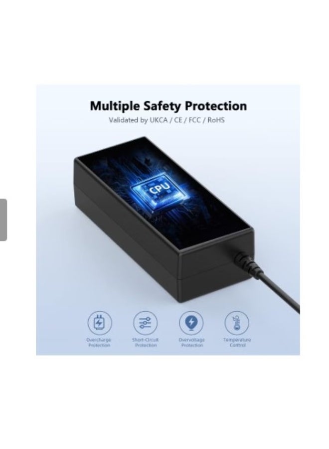 Terabyte 19V 4.74A 4.8*1.7mm 90W AC Laptop Power Adapter Charger for For HP 541 540 CQ511 515 516 V3400 V3700 V3800 6520S DV6000 DV9000 - Image 5