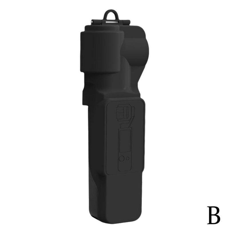 Compatible with DJI Pocket 3 lens screen integrated protective cover, protective cover, dust cover accessory - Image 1