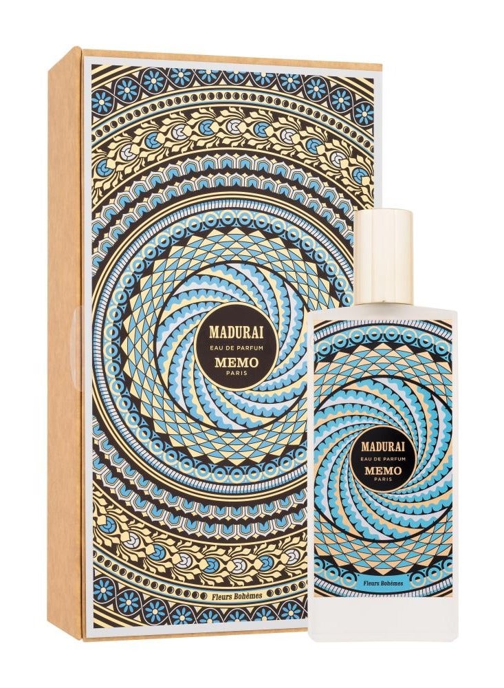 Memo Paris Memo Madurai Eau de Parfum 75ml - Image 1