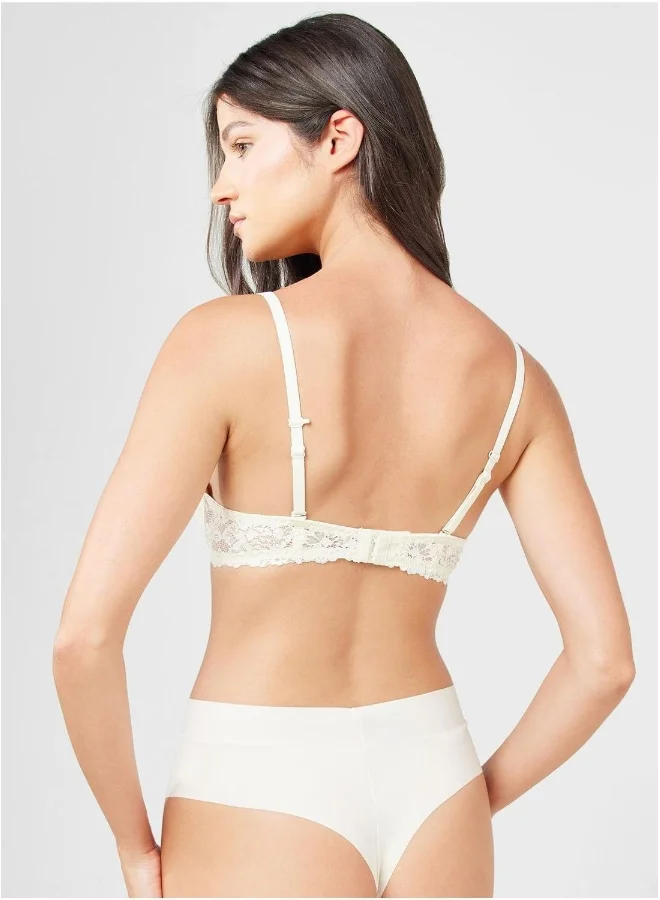 لا سينزا High Leg Thong