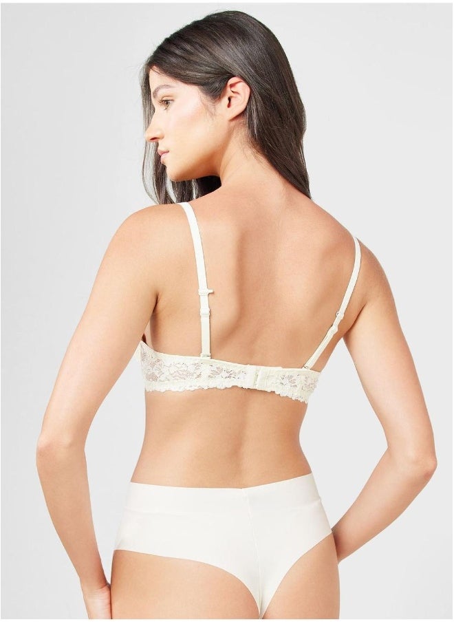 La Senza High Leg Thong  - Image 4