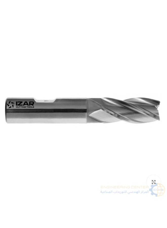 Apt Endmill 4 Blade 12mm Solid Air Blower Spanish Original APT 