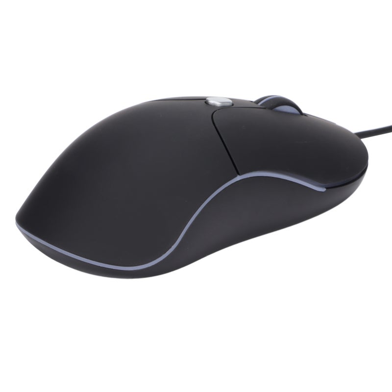 YWYT Gaming Mouse 6 Button Wired 20 Million Keystrokes Test - Ergonomic Design 3200DPI Optical PC Gaming Mice for Long Term Use - Image 5