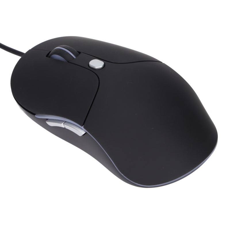 YWYT Gaming Mouse 6 Button Wired 20 Million Keystrokes Test - Ergonomic Design 3200DPI Optical PC Gaming Mice for Long Term Use - Image 4