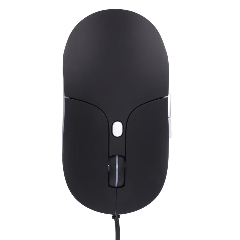 YWYT Gaming Mouse 6 Button Wired 20 Million Keystrokes Test - Ergonomic Design 3200DPI Optical PC Gaming Mice for Long Term Use - Image 2