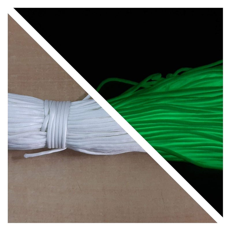 JASH Glow in The Dark Rope 4mm 10meters - Image 4