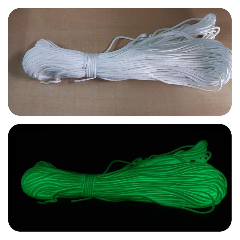 JASH Glow in The Dark Rope 4mm 10meters - Image 5