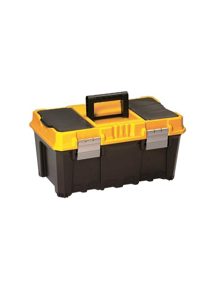 Port-Bag 22" Tool Box – Large Capacity & Practical Tool Organizer - Image 1