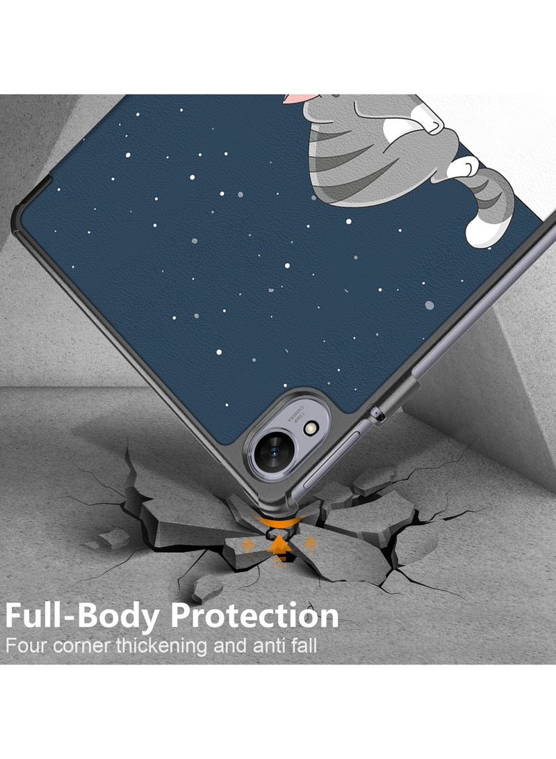 Tablet Case for Huawei MatePad 11.5S 11.5 inch Ultra-Thin PU-Leather Hard Shell Cover - view 2