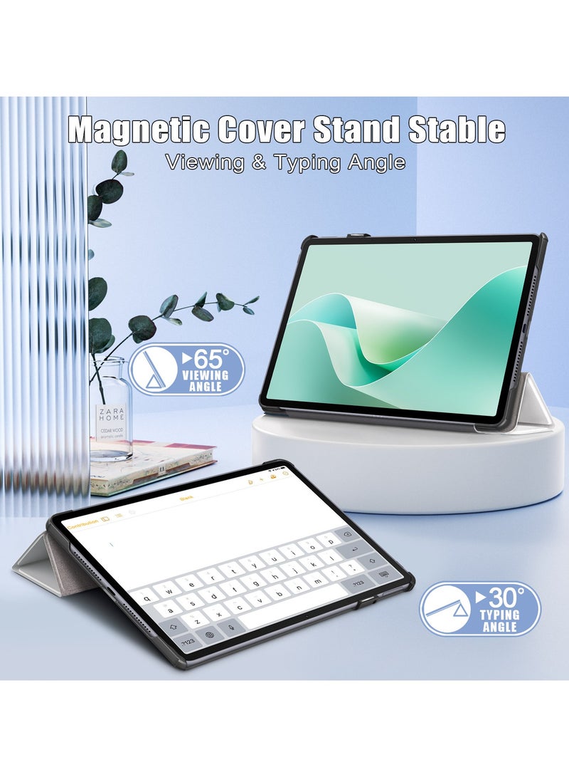 Tablet Case for Huawei MatePad 11.5S 11.5 inch Ultra-Thin PU-Leather Hard Shell Cover - view 4