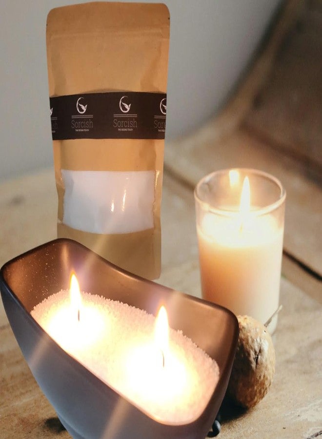 Sorcish Luxe Pearl Wick Candle - Image 2