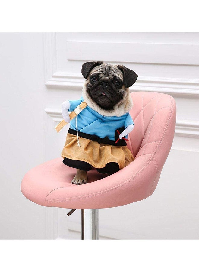 Loquat Costume Uniform Suit Multicolour 11inch - Image 2