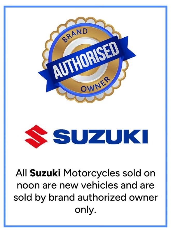 Suzuki GIXXER 150 Naked 2024 – Street Sport Motorcycle BLUE - Image 3