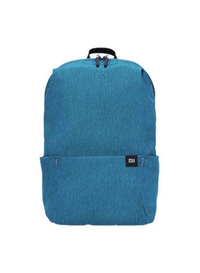 Xiaomi Mi 10L Casual Backpack Light Blue, 4-Level Water Repellent Lightweight Unisex Rucksack for Travel Sports Daily Outdoor Use - Image 1