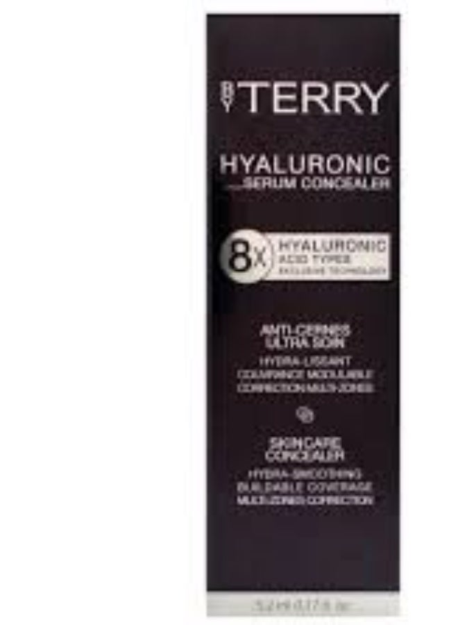 By Terry Hyaluronic Serum Concealer 12 natural deep 5.2ml - Image 1