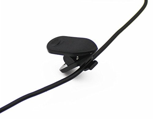 JK MIC-J Lapel Microphone Lavalier Microphone Headworn Microphone Clips Plastic Version X 5PCS - Image 2