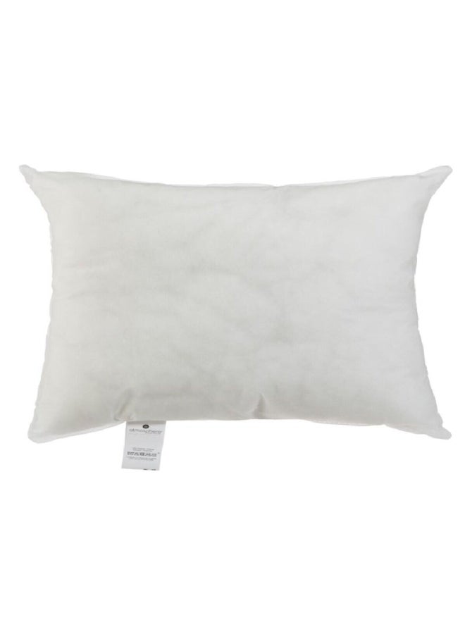 atmosphera High Quality Rectangular Cushion Filling White 30 x 50 cm 156187A