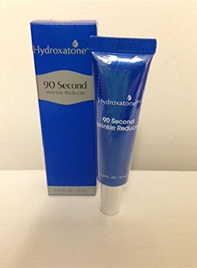90 Second Wrinkle Reducer 0.33 Fl. Oz Tube