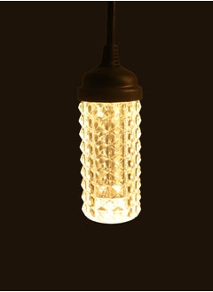 Yuwell Ramadan Lights 10 Led Light Fairy String Lights Warm White Outdoor Courtyard Light For Garden Party Decor Light 5 Meter Outdoor String Lights Ramadan Decoration Lights  - Image 2