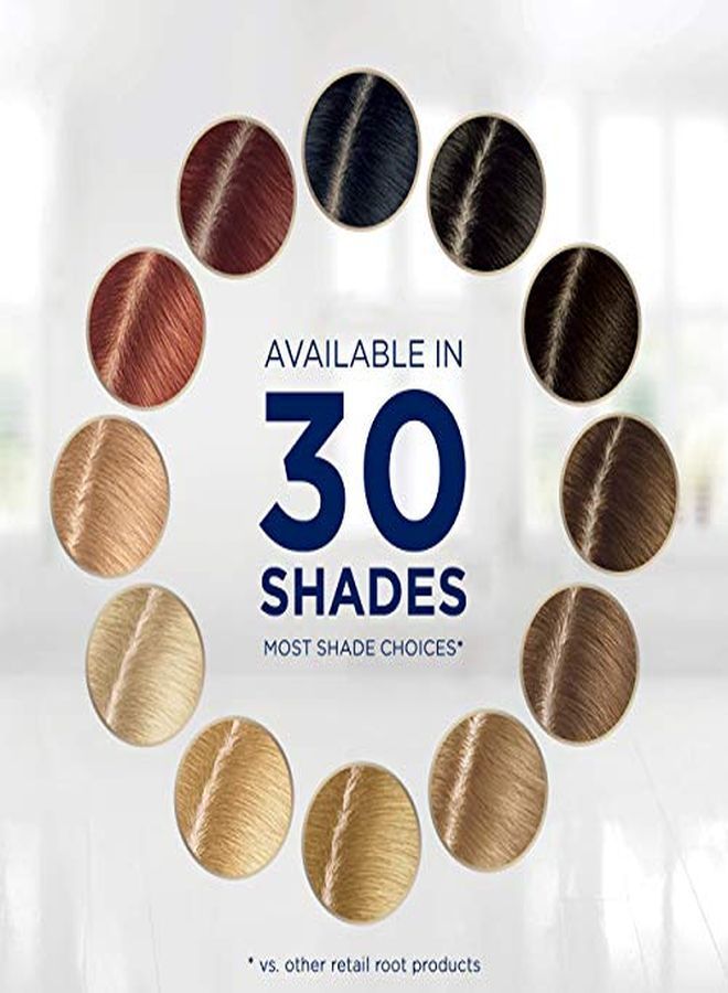 CLAIROL Root Touch-Up By Nice'N Easy Permanent Hair Dye, 7 Dark Blonde Hair Color, 2 Count  - Image 5