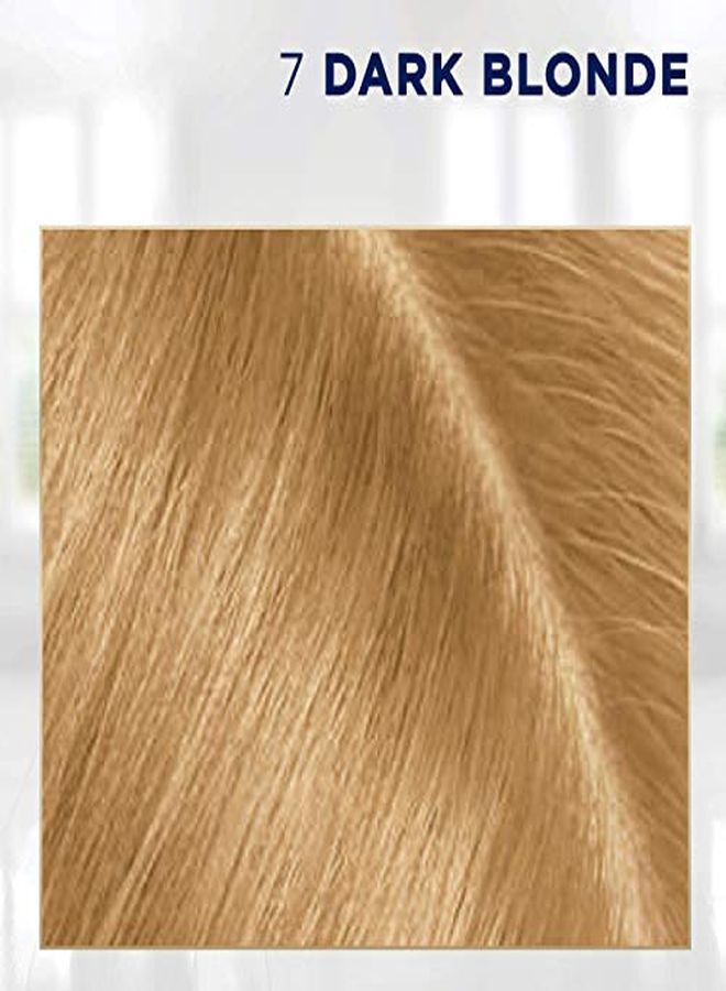 CLAIROL Root Touch-Up By Nice'N Easy Permanent Hair Dye, 7 Dark Blonde Hair Color, 2 Count  - Image 3