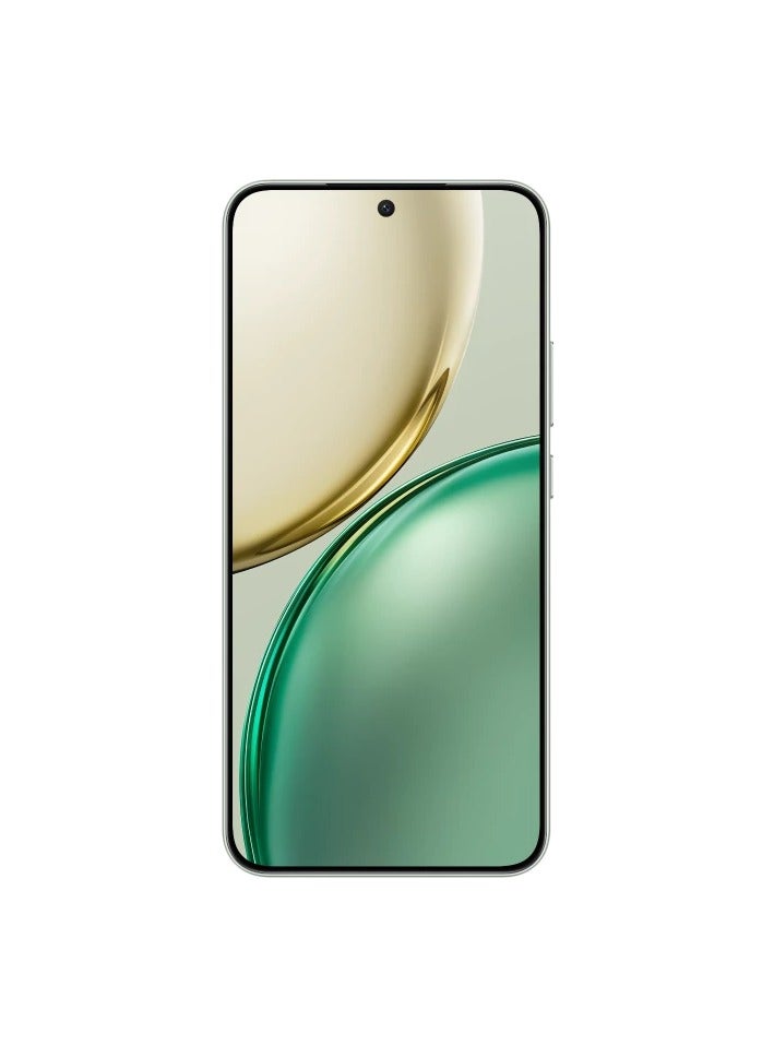 Honor X9d Dual SIM Forest Green 12GB RAM 256GB 5G - Middle East Version With Free Choice Earbuds X7i - Image 2