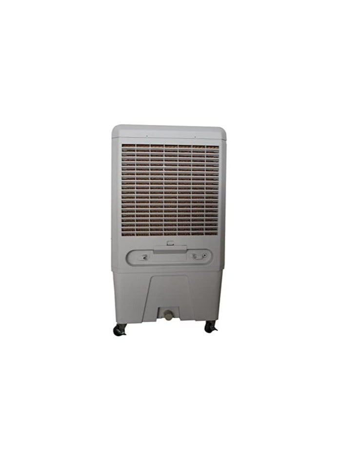 HYXC 2 IN 1 Windowless Air Conditioner, 3 Speed Cooling Fan, 33L, Large Water Tank & Scroll Casters, Portable Evaporative Air Cooler for Room Garage Commercial(LCS-1A) - Image 4