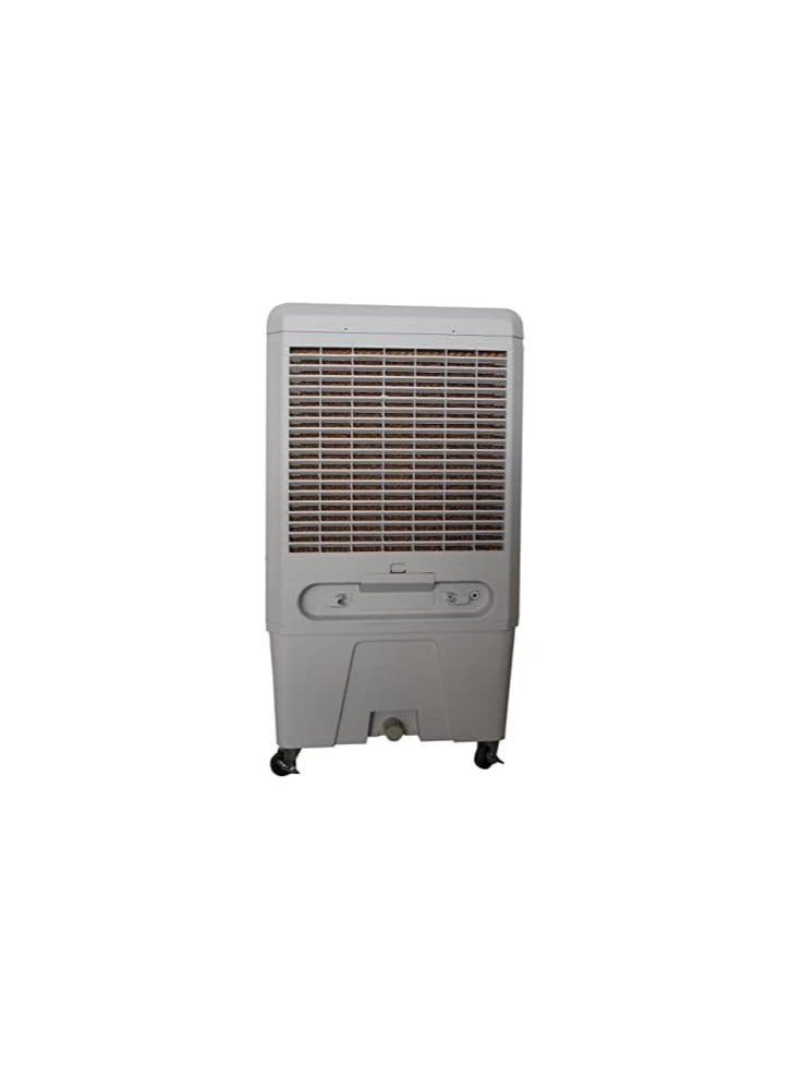 HYXC 2 IN 1 Windowless Air Conditioner, 3 Speed Cooling Fan, 33L, Large Water Tank & Scroll Casters, Portable Evaporative Air Cooler for Room Garage Commercial(LCS-1A) - Image 5