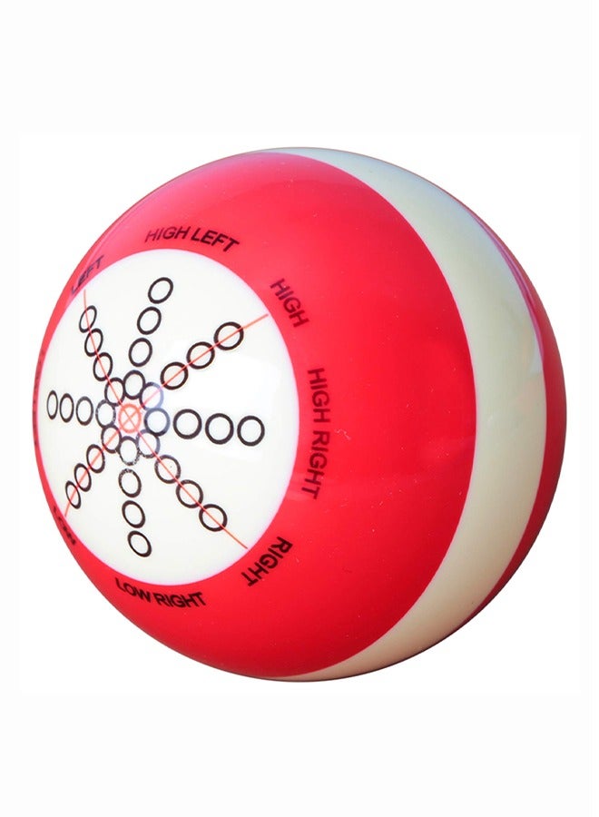 Generic Billiards Cue Ball Practice Training Artifact  - Image 1