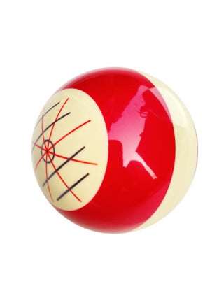 Risqué 8 BALL LADY 57 Cue - Unique Design, Exceptional Play – Cue Case