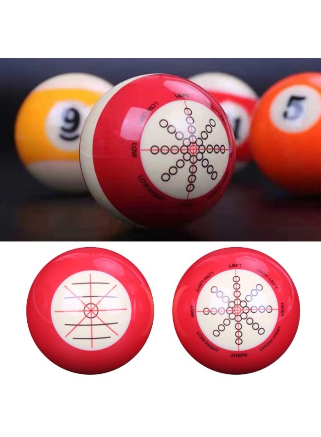 Generic Billiards Cue Ball Practice Training Artifact  - Image 4