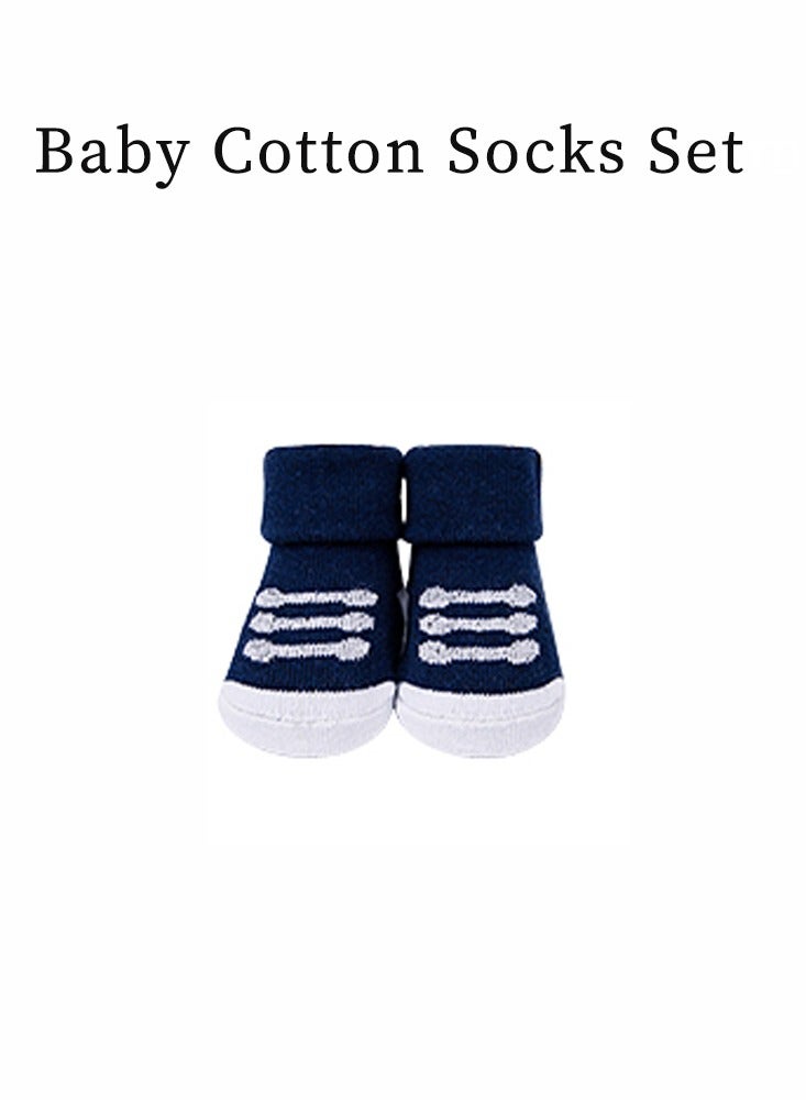 Factory Price 5 Piece Multicolour   Kids Wear Gift Set For Unisex - B - Image 4