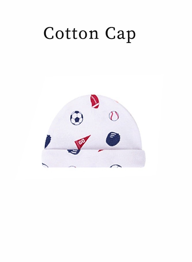 Factory Price 5 Piece Multicolour   Kids Wear Gift Set For Unisex - B - Image 3