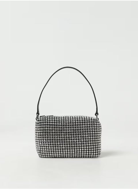 ALEXANDER WANG Borsa Heiress  Wang in tessuto con strass