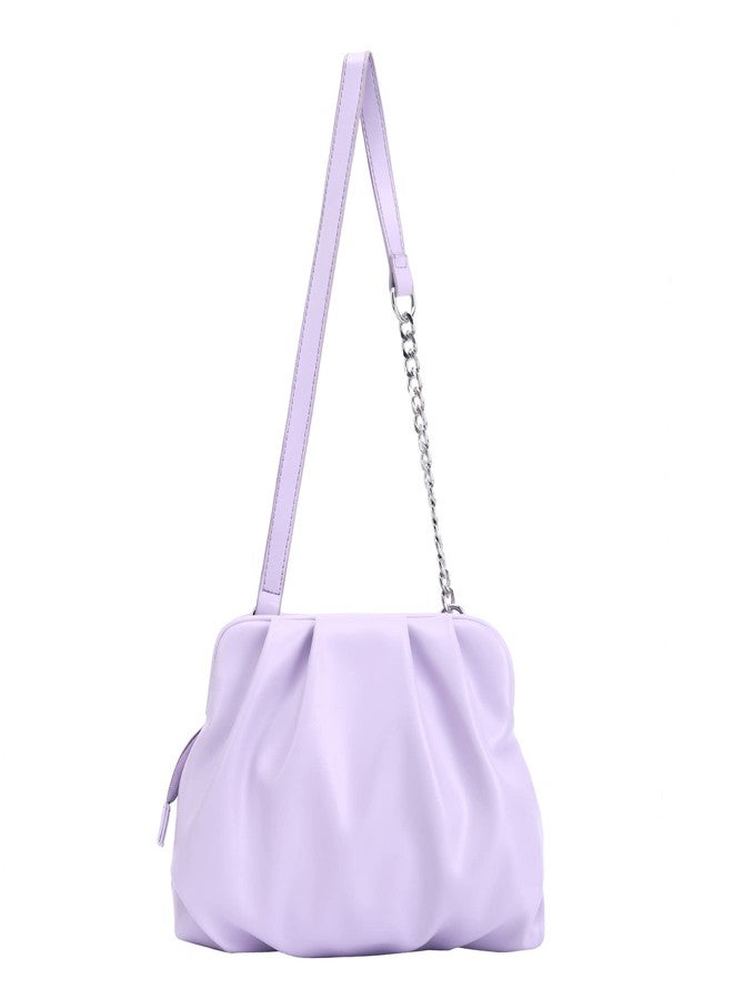 Lino Perros Women Lavender bag - Image 4