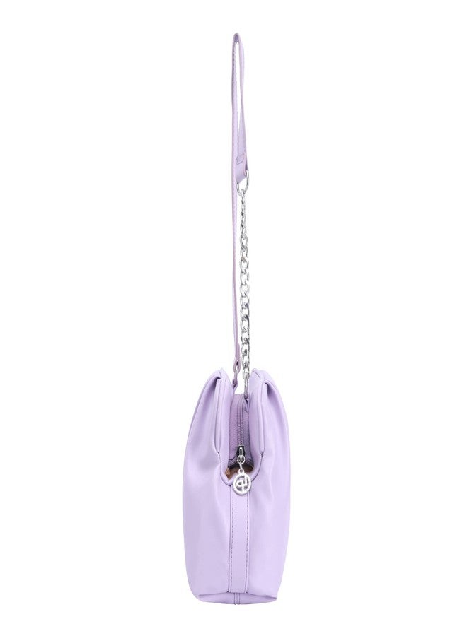Lino Perros Women Lavender bag - Image 3