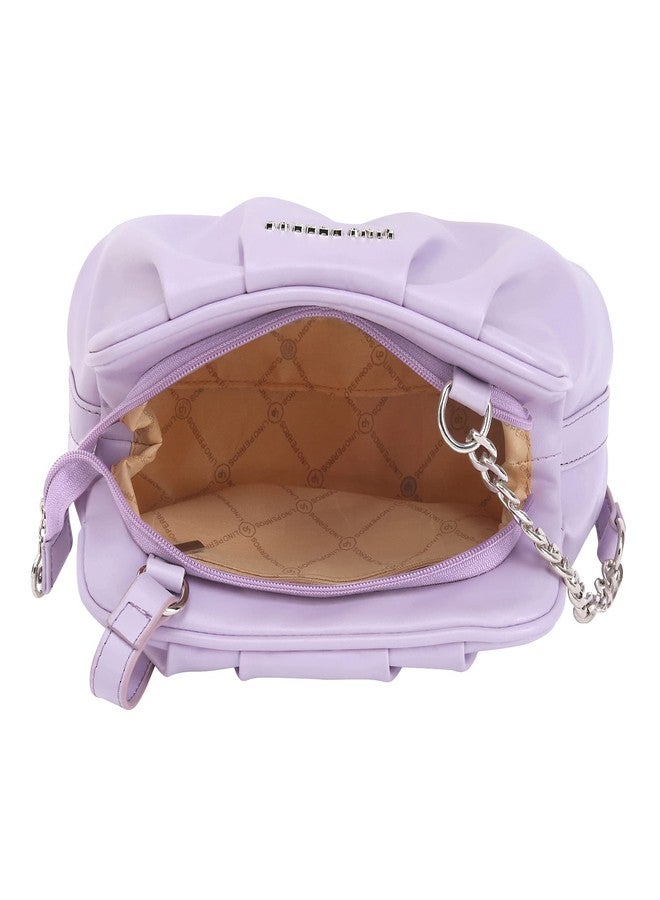 Lino Perros Women Lavender bag - Image 5