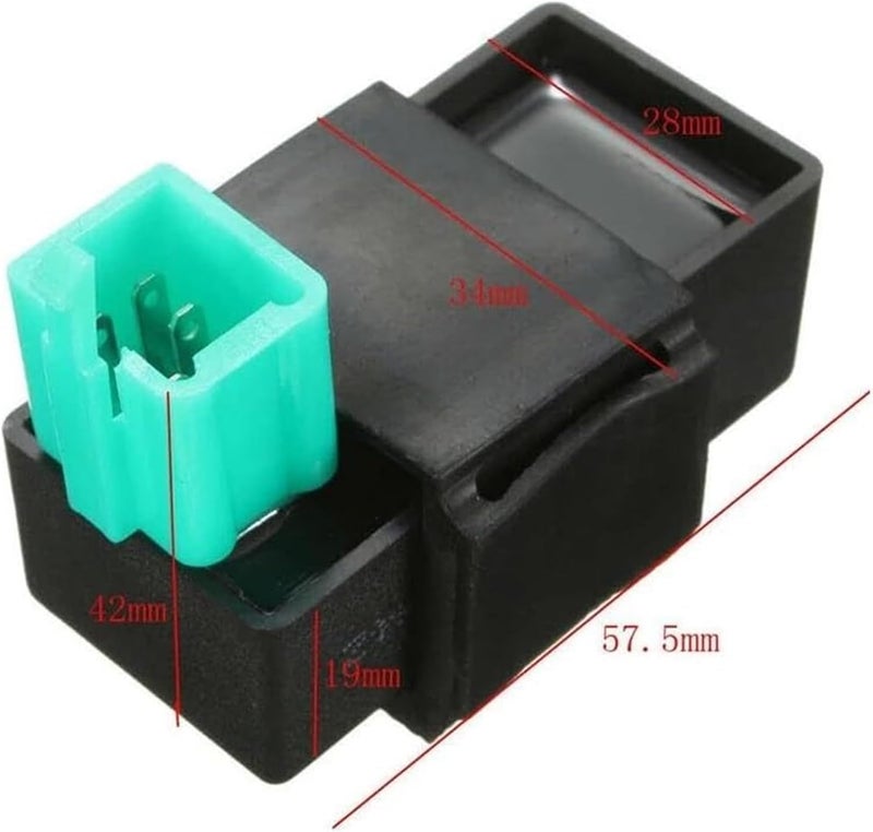 Wivplex Ignition Coil Kit for ATV Pit Bikes - Image 2