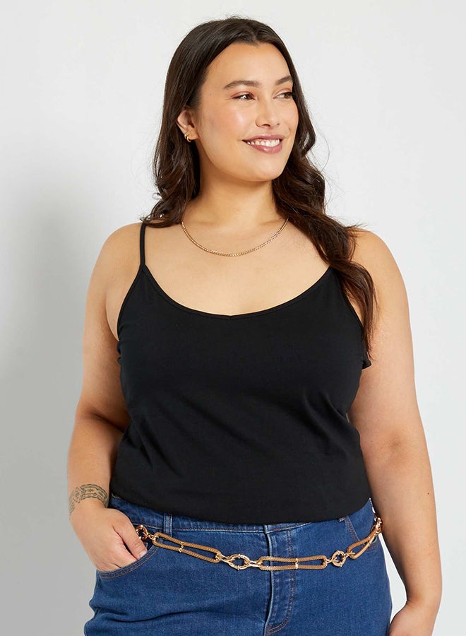 Kiabi BASIC DEB FINES BRETELLES COTON BCI (95%) ELASTHAN  - Image 1