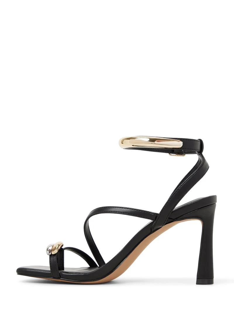 CALL IT SPRING Aitanaa Ankle Strap Heel Sandals