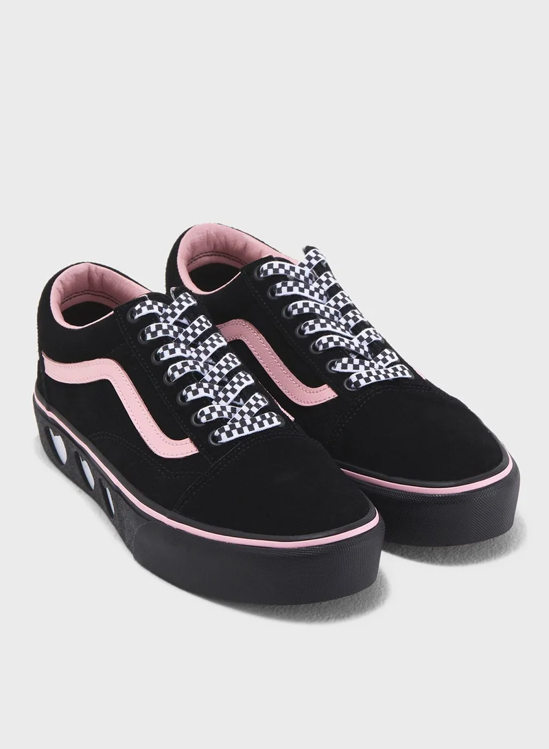 VANS Lazy Oaf Old Skool Platform