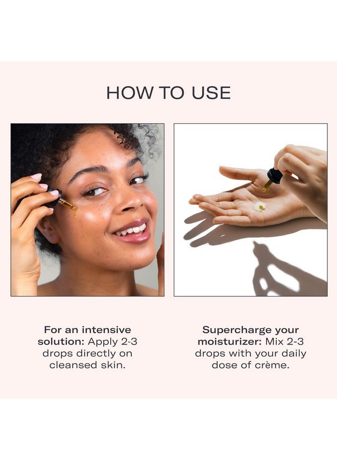 أوداسايت سيروم أوداسيتي المُركّز المُضاد للشيخوخة بخلاصة ثمر الورد واليلانغ يلانغ - سيروم خفيف الوزن للوجه، يُغذي البشرة ويُعالج الخطوط الدقيقة، ويُضفي عليها مظهرًا ممتلئًا وشبابيًا - 0.17 أونصة سائلة - Image 5