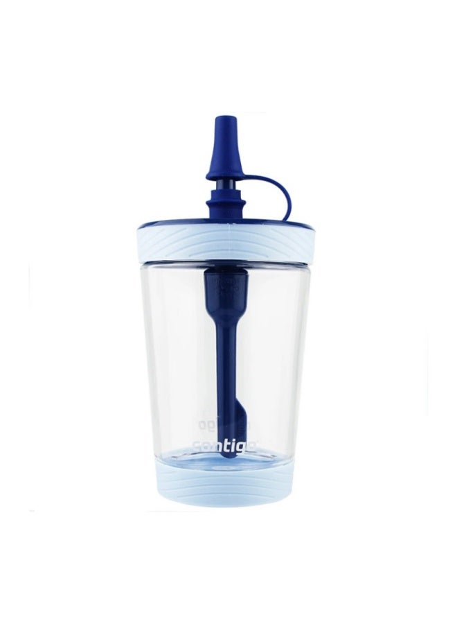 500ml Leak-Proof Water Bottle, Travel Tumbler, & Kids' Cup (with Straw) — Leak-Proof & BPA-Free