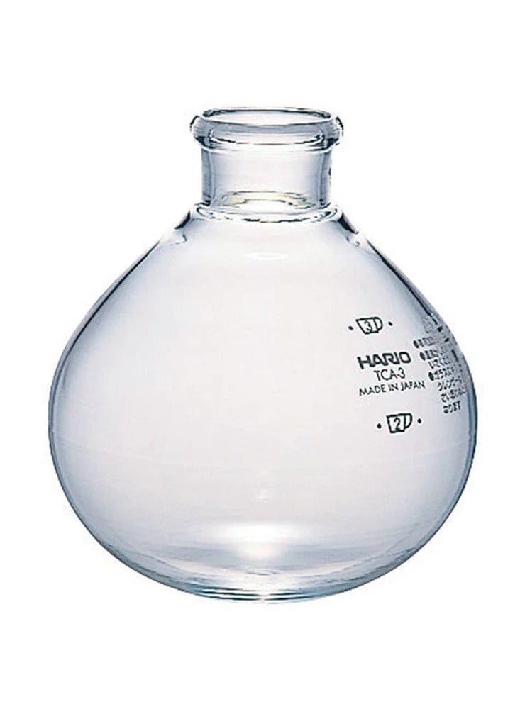 Hario Lower Bowl for Technica Coffee Syphon 5 Cup