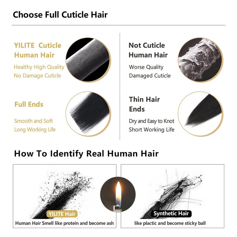 YILITE Blonde Tape in Hair Extensions 16Inch Tape in Real Hair Extensions Highlight 18 Ash Blonde Mix 613 Blonde Real Human Hair Double Side Tape ins 40g 20PCS Remy Tape in Extensions(16 inch P18/613) - Image 5