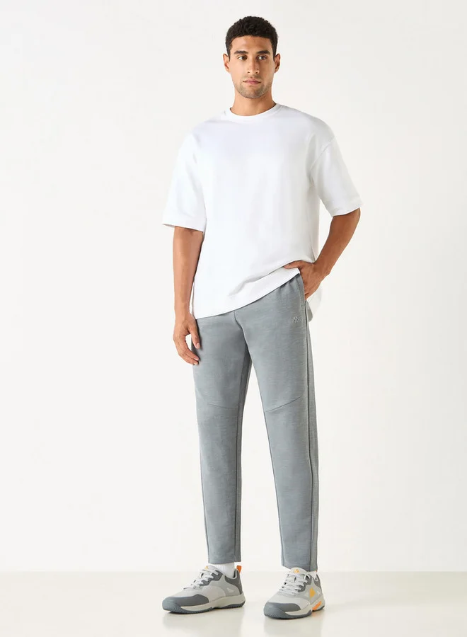 كابا بنطلون رياضي برباط إغلاق وجيوب من كابا