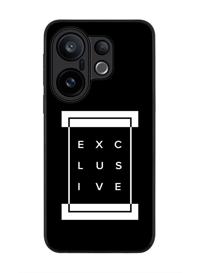 Stylizedd For vivo X200 FE / S30 Pro mini Case,Slim fit Camera Protection, Shockproof Thin Phone cover  - Exclusive