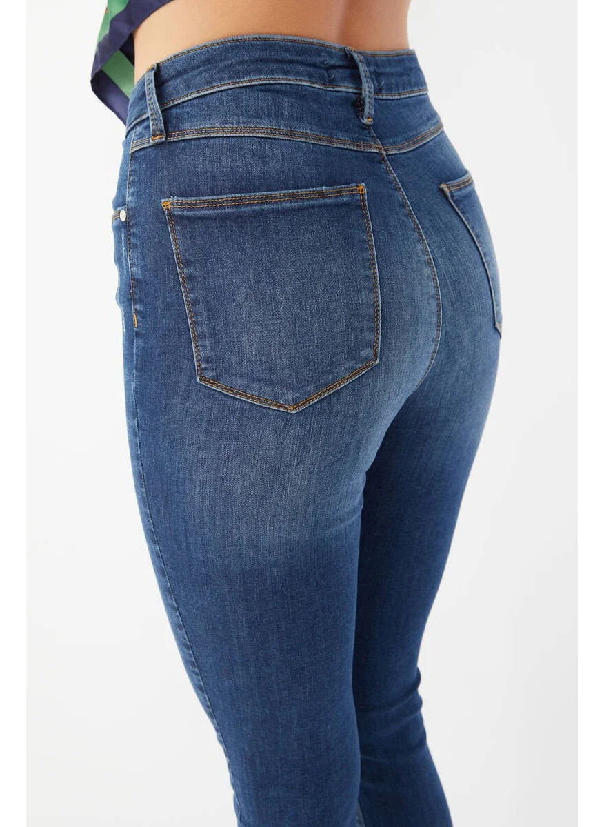Banny Jeans Women's Super Skinny Fit Jeans